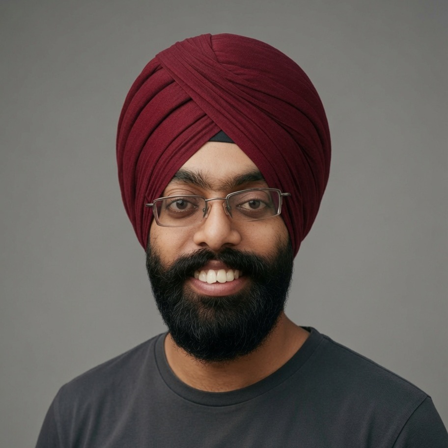 Jaideep Singh, Founder & CEO of Fifteen 01 Technologies